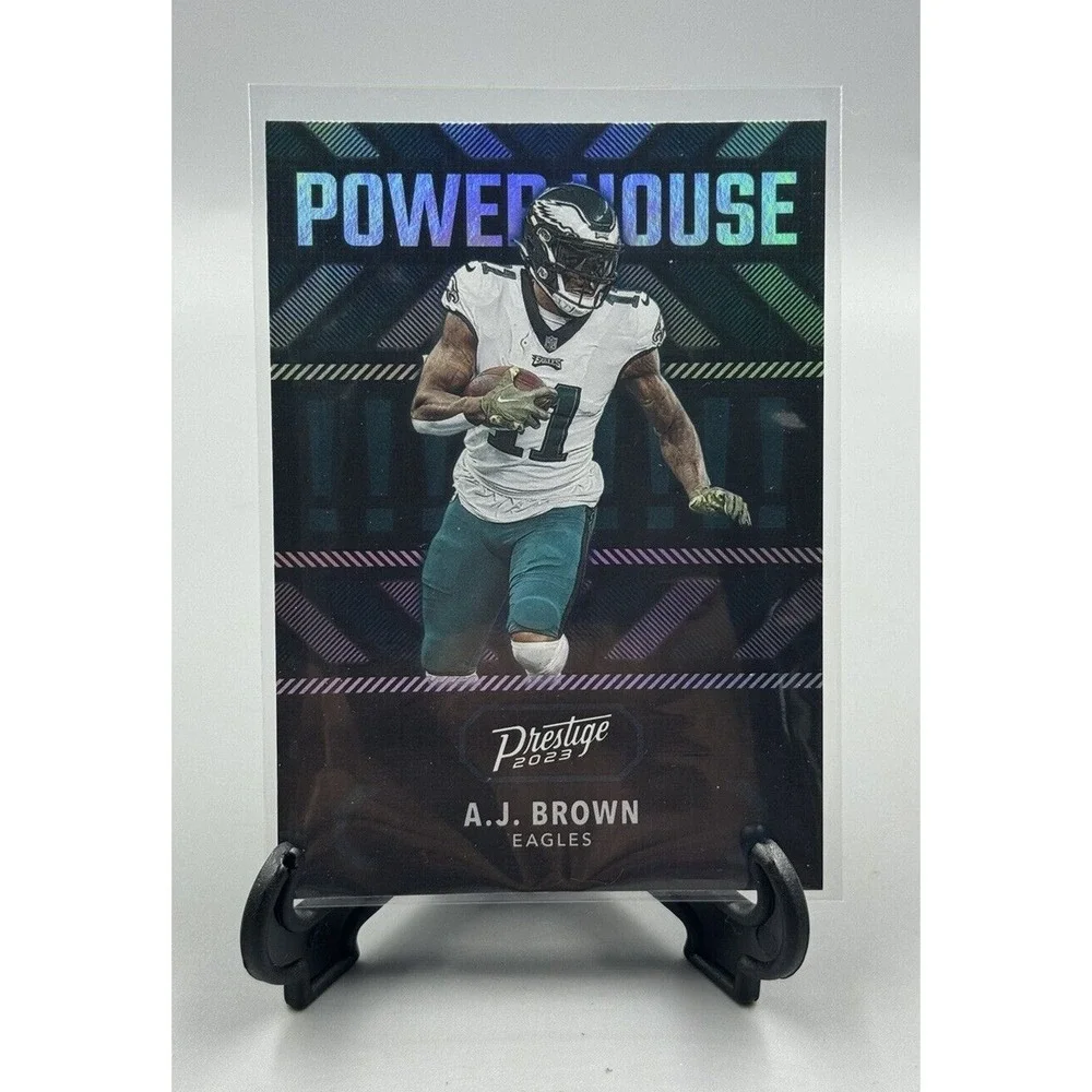 2023 Panini Prestige - Power House #PH-15‎ A.J. Brown